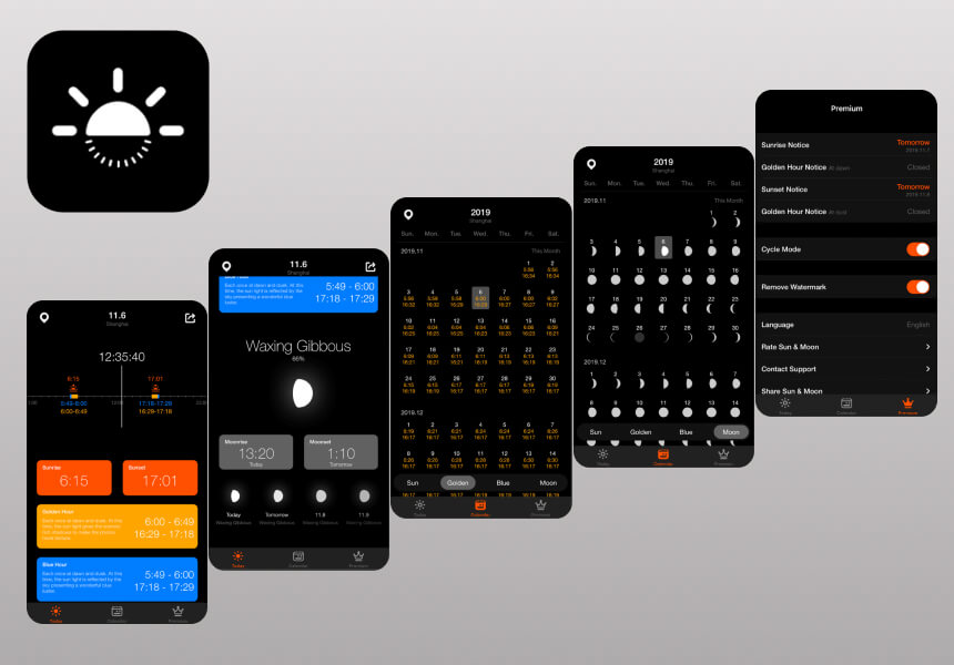 2026 Ramazanın son 10 gecesi Verimli Geçirmen İçin En İyi 12 Uygulama 8 Sun n Moon