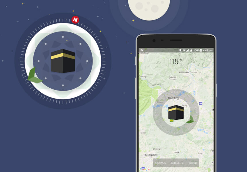 2026 Ramazanın son 10 gecesi Verimli Geçirmen İçin En İyi 12 Uygulama 6 iPray