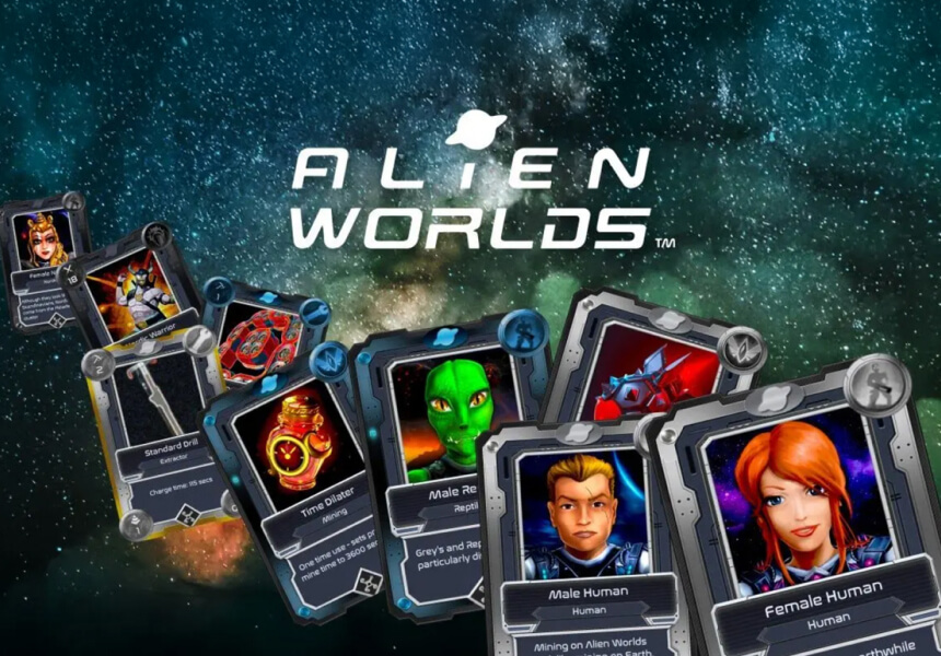 P2E Oyunlarında Dikkat Edilmesi Gerekenler 6 Alien Worlds