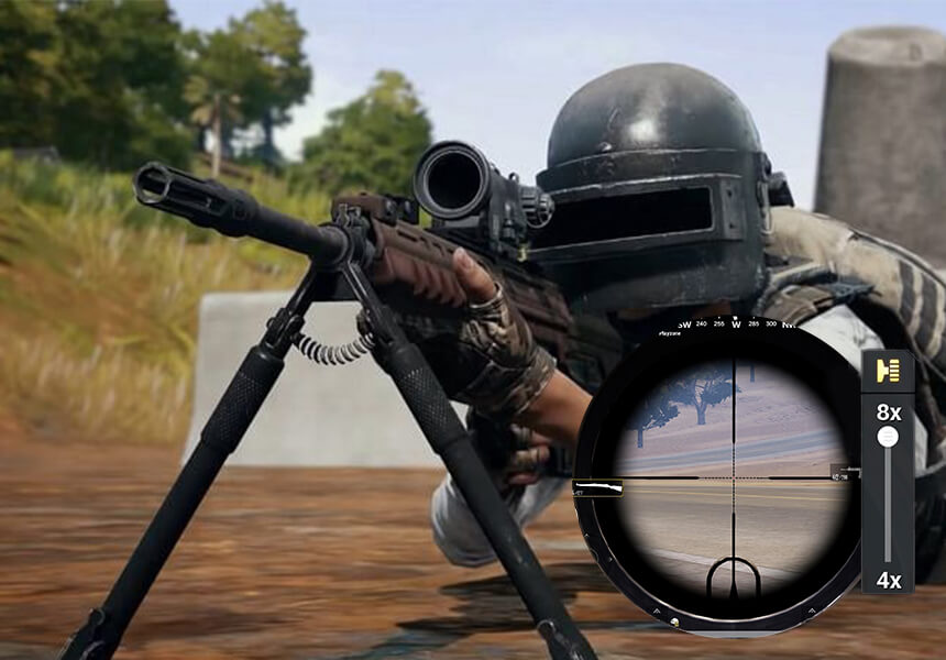 PUBG’de Hassasiyet Ayarları: Doğru Ayarları Anlamak 1 Keskin Nişancı Oyun Tarzı için Hassasiyet Ayarları