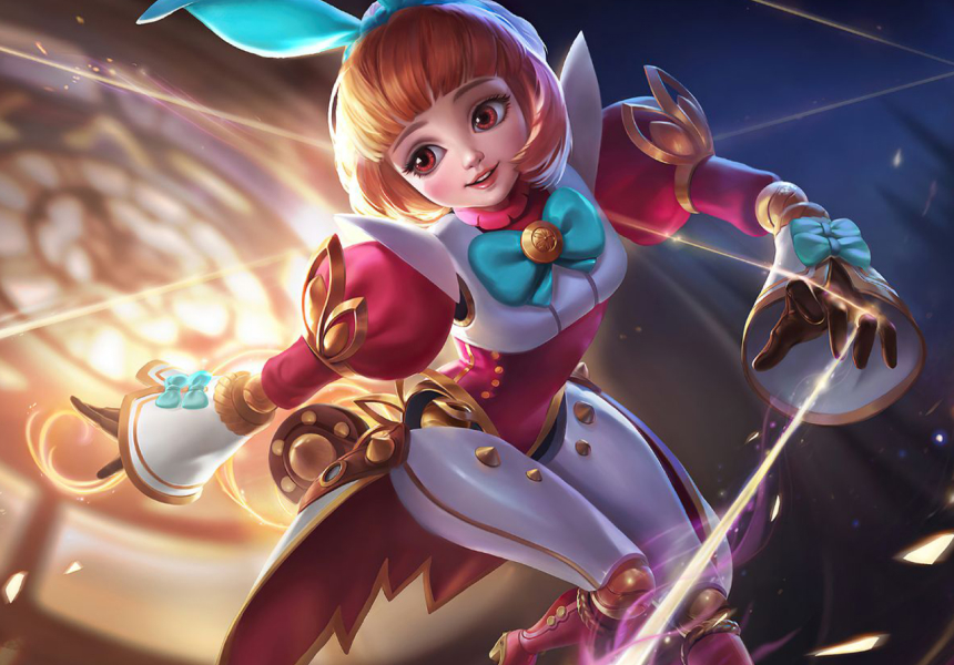 Angela - Mobile legends - MLBB - ML