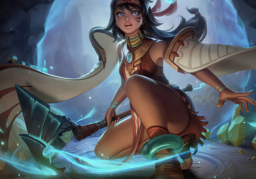 Mathilda - Mobile legends - MLBB - ML