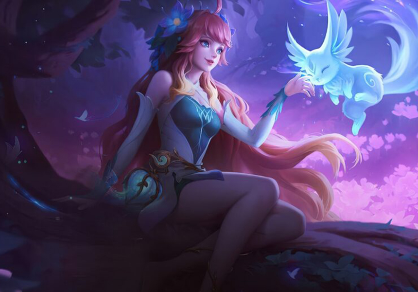 Floryn - Mobile legends - MLBB - ML