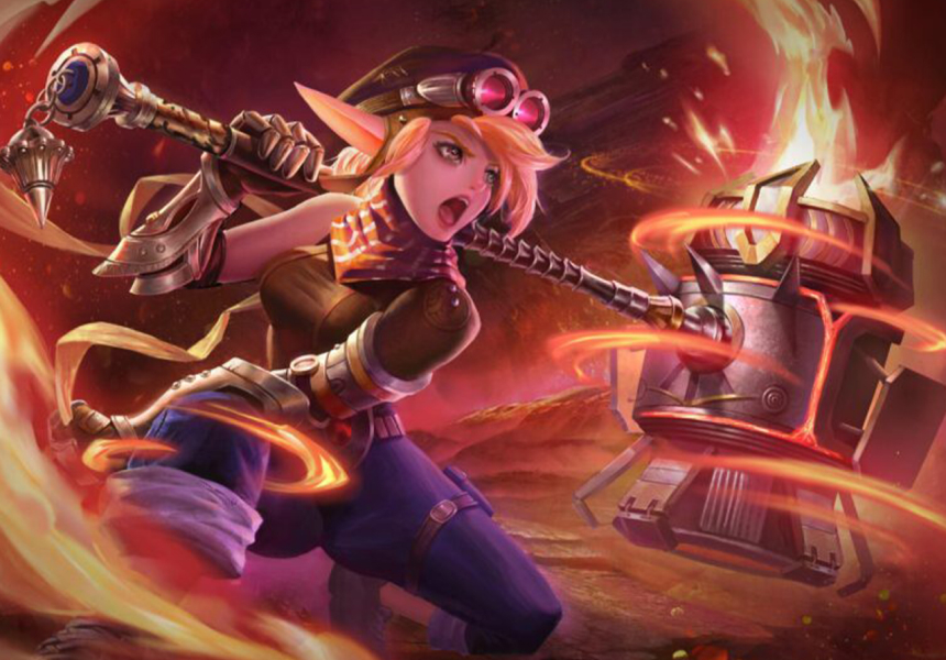 Lolita - Mobile legends - MLBB - ML