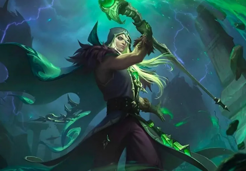 Faramis - Mobile legends - MLBB - ML