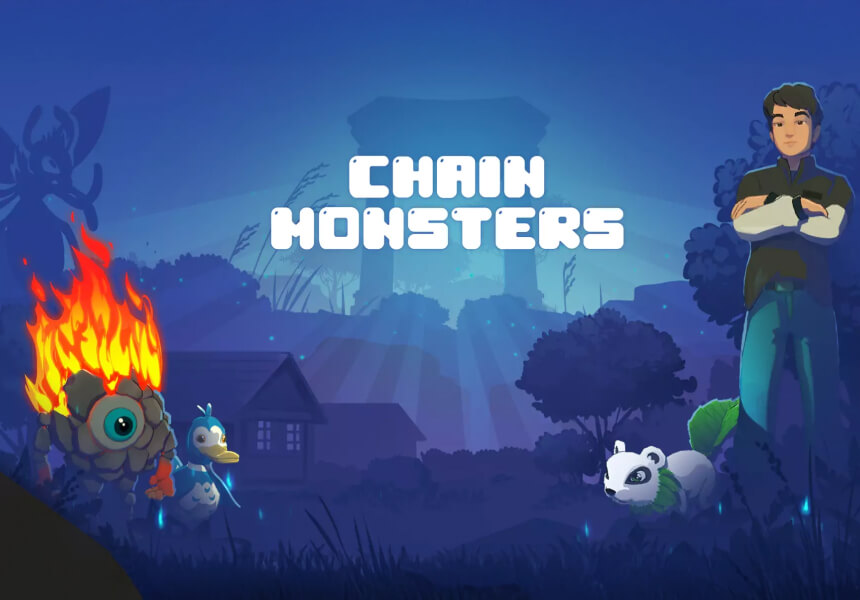 P2E Oyunları: Hangileri Güvenle Oynanır, Hangilerinden Uzak Durmalı? 12 Chainmonsters