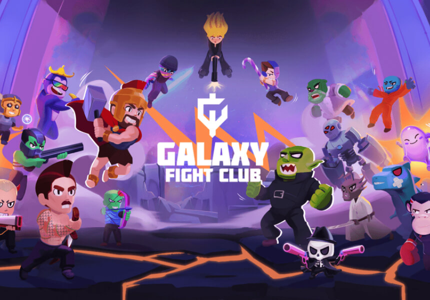 P2E Oyunları: Hangileri Güvenle Oynanır, Hangilerinden Uzak Durmalı? 13 Galaxy Fight Club