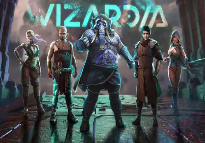 P2E Oyunları: Hangileri Güvenle Oynanır, Hangilerinden Uzak Durmalı? 14 Wizardia