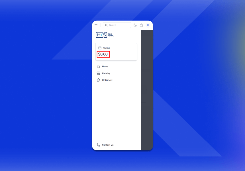 How to Log in to HKS CRM: Step-by-Step Guide 5 total balance-HKS CRM