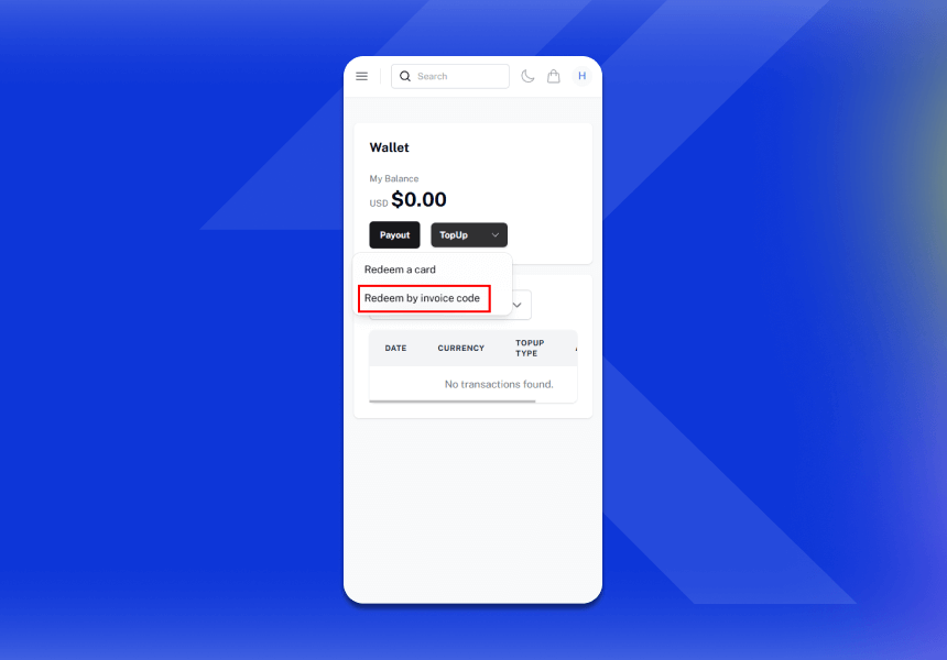 How to Log in to HKS CRM: Step-by-Step Guide 3 Redeem by Invoice Code-HKS CRM