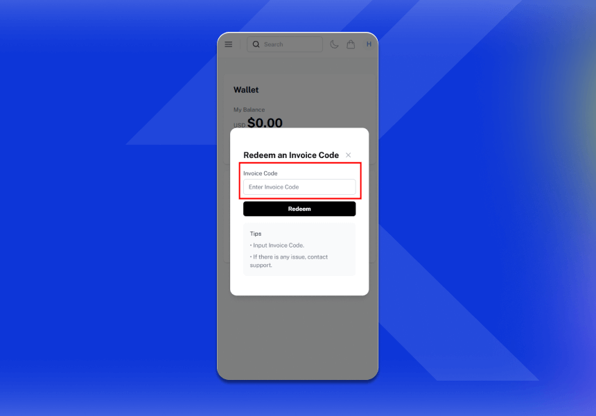 How to Log in to HKS CRM: Step-by-Step Guide 4 Redeem by Invoice Code-HKS CRM