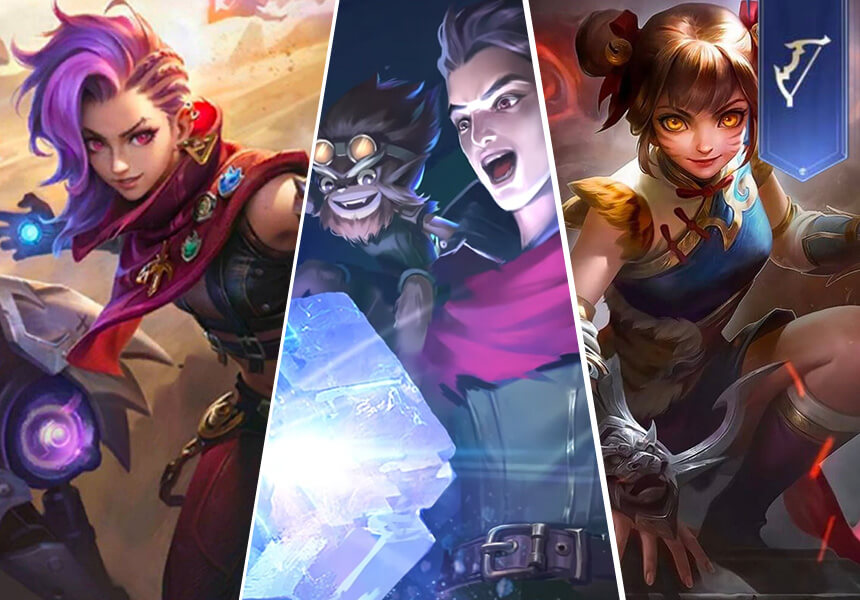 Marksman Heroes in Mobile Legends MLBB – 25 Heroes How Many Heroes in Mobile Legends? A Full Guide to ML Heros
