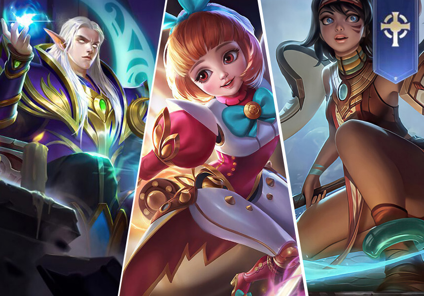 Support Heroes in Mobile Legends (MLBB) – 9 Heroes How Many Heroes in Mobile Legends? A Full Guide to ML Heros