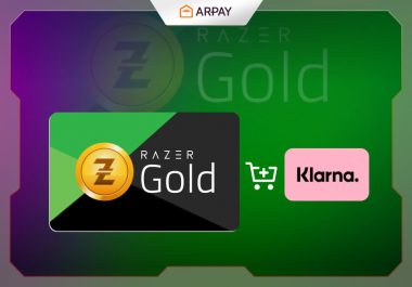كيفية شراء بطاقة هدايا ريزر جولد باستخدام Klarna – دليل كامل