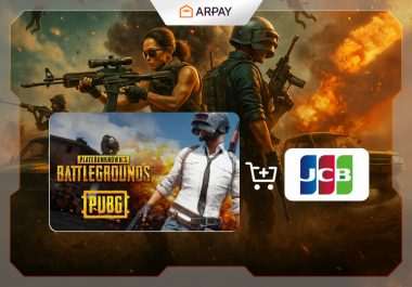 How to Buy PUBG Gift Card with a JCB Card – Complete Guide