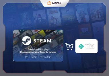 PIX ile Steam Hediye Kartı Nasıl Satın Alınır – Tam Rehber