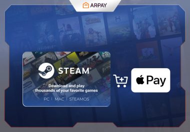 Apple Pay ile Steam Hediye Kartı Nasıl Satın Alınır – Detaylı Rehber