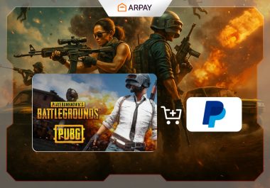 PayPal ile PUBG Hediye Kartı Nasıl Satın Alınır? – Kapsamlı Rehber