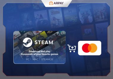 MasterCard ile Steam Hediye Kartı Nasıl Satın Alınır – Eksiksiz Rehber