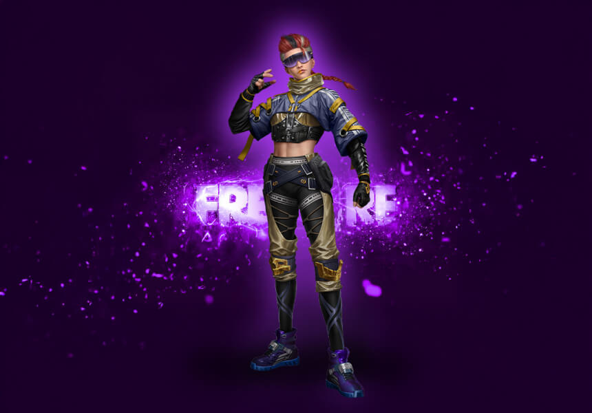 Which Character Is Best in Free Fire? Top 5 Picks for 2025 5 Character - Free Fire - Xayne - Which Character Is Best in Free Fire? Top 5 Picks for 2025