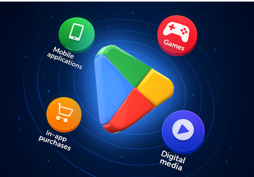 ما هي استخدامات جوجل بلاي؟ نظرة شاملة على التطبيقات والمحتوى الرقمي - استكشف كل ما يقدمه لك متجر جوجل بلاي بسهولة