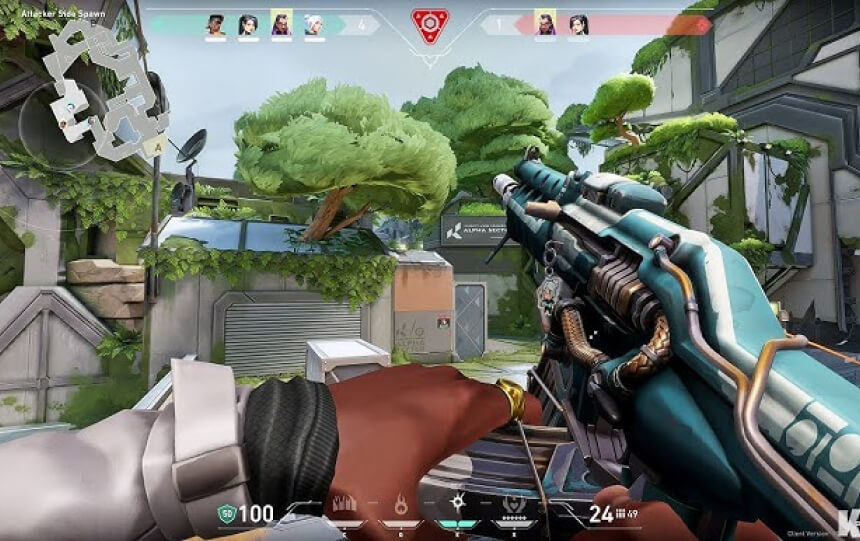 2025’te Takip Etmeniz Gereken En İyi eSpor Takımları 1 Valorant – Taktiksel FPS’in Yükselen Yıldızı