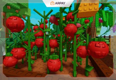 Roblox Bahçe Büyüt Yaz Güncellemesi Geldi: Bahçeler Şenlendi!