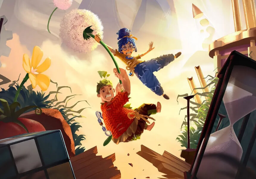 ألعاب ضخمة بأسعار خيالية في تخفيضات الصيف 2025 من ستيم 2 It Takes Two – خصم 75٪ - ألعاب ضخمة بأسعار خيالية في تخفيضات الصيف من ستيم Steam