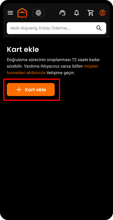 AR-PAY'de Ödeme Yönteminizi Nasıl Doğrularsınız? 4 AR-PAY'de Ödeme Yönteminizi Nasıl Doğrularsınız? 3