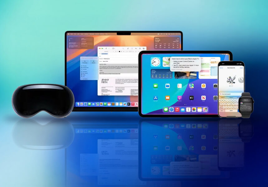 أسرار خفية في نظام iOS 26 ستغير طريقة استخدامك لآيفون كليًا 2 تجربة موحدة بين أجهزتك المختلفة - أسرار خفية في نظام iOS 26 ستغير طريقة استخدامك لآيفون كليًا