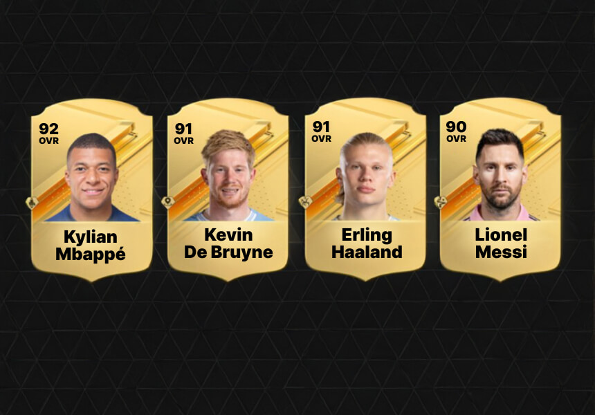 Expected Top-Rated Players in EA Sports FC 26 