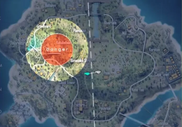 Free Fire’da Pro Oyuncuların Kazandıran Yöntemleri 4 4. Hareket ve Pozisyon Ustalığı