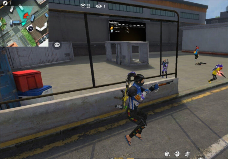 Free Fire’da Pro Oyuncuların Kazandıran Yöntemleri 2 2. Profesyonel Oyuncu Olmak İçin Geliştirmeniz Gereken Beceriler