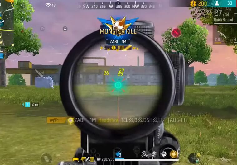 Free Fire’da Pro Oyuncuların Kazandıran Yöntemleri 1 1. Free Fire Temellerini Mükemmel Şekilde Öğrenin