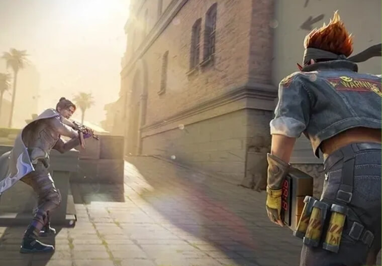 Free Fire’da Pro Oyuncuların Kazandıran Yöntemleri 3 3. Nişan ve İsabet Oranını Geliştirme Yöntemleri