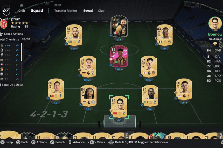 Mastering FIFA 25 on PS5: A Comprehensive Guide 1 Trying Out Ultimate Team