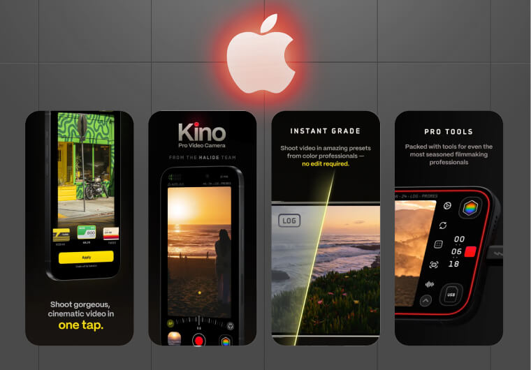 10 Best iOS Apps You Must Try-KINO The 10 Best iOS Apps Everyone Will Be Using in 2025