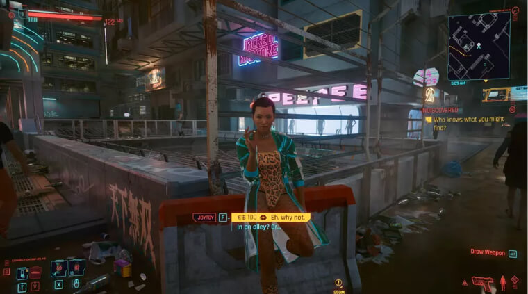 قائمة بأخطر 10 ألعاب للأطفال التي يجب أن تحذر منها فوراً 4 Cyberpunk 2077 - دليلك لحماية أبنائك من أخطر الألعاب للأطفال