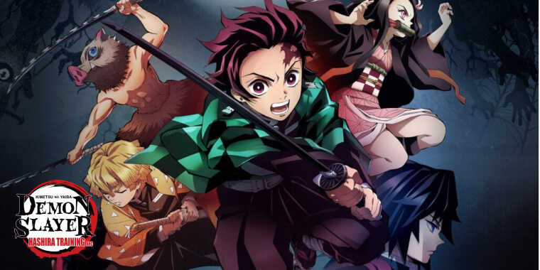 Anime Hayranları İçin 2025’in Unutulmaz 10 Yapımı 2 2. Demon Slayer: Kimetsu no Yaiba – Hashira Training Arc & Infinity CastleTop 10 Anime 2025: Must-Watch Series & Hidden Gems
