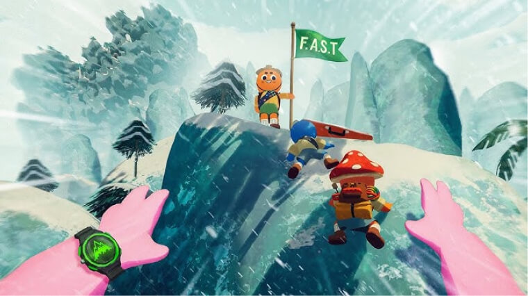 Gameplay Mechanics That Define PEAK PEAK Is Now on Steam: A Gamers' Review 2025