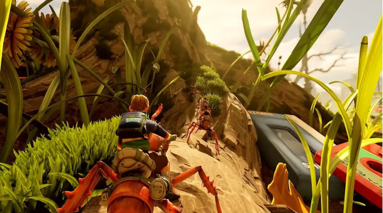 اكتشف أسرار لعبة Grounded 2 ودليل البقاء في الحديقة العملاقة 1 كيف تبدأ لعبة Grounded 2 من الصفر؟ - اكتشف أسرار لعبة Grounded 2 ودليل البقاء في الحديقة العملاقة