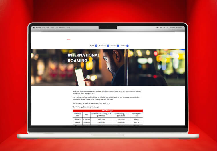 3 Fast Ways to Check Virgin Data Offers in KSA (2026) 1 Types of Data Plans Offered by Virgin Mobile How to Check Virgin Data Offers in KSA: Complete 2025 Guide