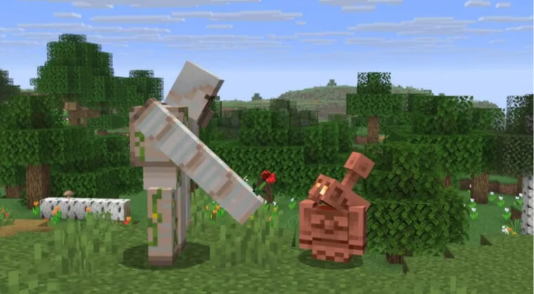 Minecraft Snapshot 25W33A: Yeni Özellikler ve Değişiklikler 1 Bakır Golem: Oyuncuların Bilmesi Gerekenler
