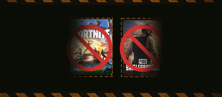 Iraq Most Banned Video Games in Arab Countries 