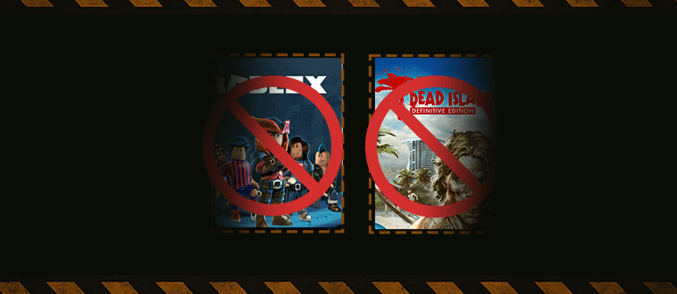 United Arab Emirates List of Banned Video Games in Arab Countries 