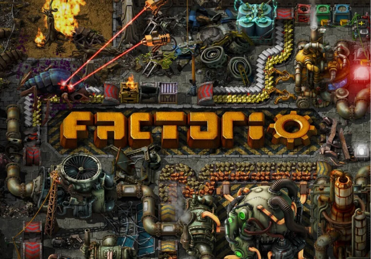 Top 10 Automation Games on Steam Gamers Can’t Stop Playing 3 Factorio: The Legend of Automation Games - Top 10 Automation Games on Steam Gamers Can’t Stop Playing
