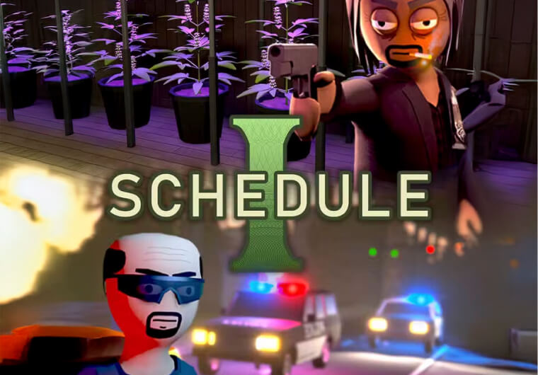 Top 10 Automation Games on Steam Gamers Can’t Stop Playing 5 Schedule I: When Timing is Everything - Top 10 Automation Games on Steam Gamers Can’t Stop Playing