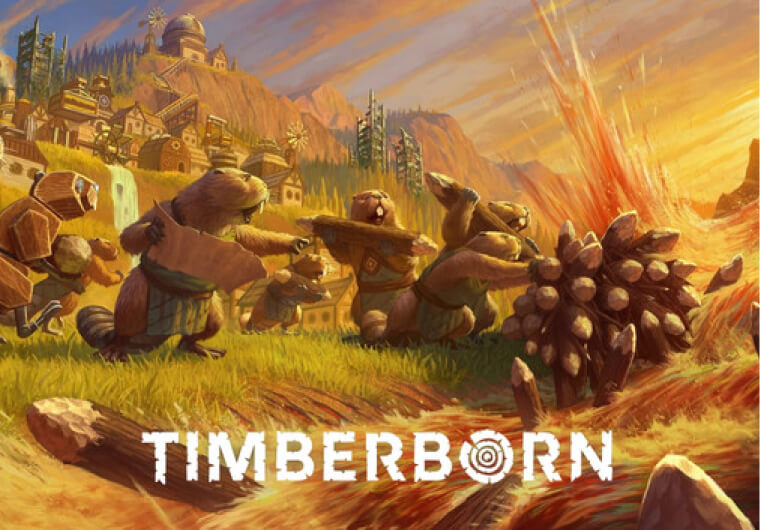 Top 10 Automation Games on Steam Gamers Can’t Stop Playing 10 Timberborn: When Beavers Take Over - Top 10 Automation Games on Steam Gamers Can’t Stop Playing