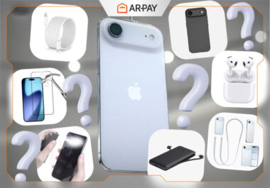 أخطر 7 إكسسوارات لهاتف ايفون 17 اير لا تستحق مالك