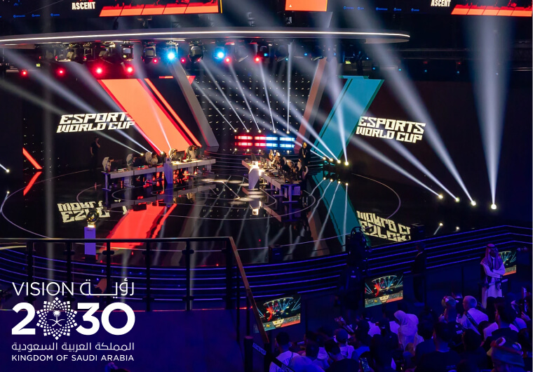 Suudi Arabistan Dünya Oyun Merkezi Nasıl Oldu? 1 Suudi Arabistan'ın Oyun Dünyasındaki Vizyonu